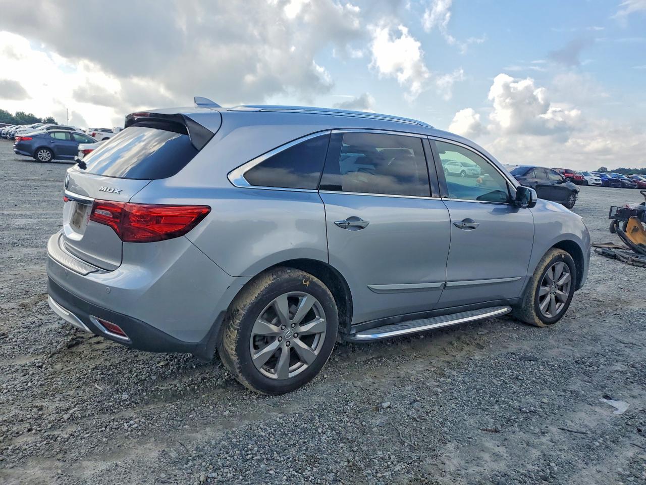2016 ACURA MDX ADVANCE — снимка 3