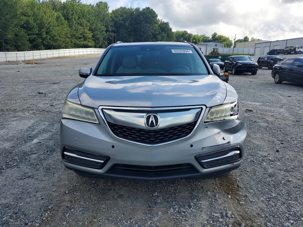 2016 ACURA MDX ADVANCE — снимка 5
