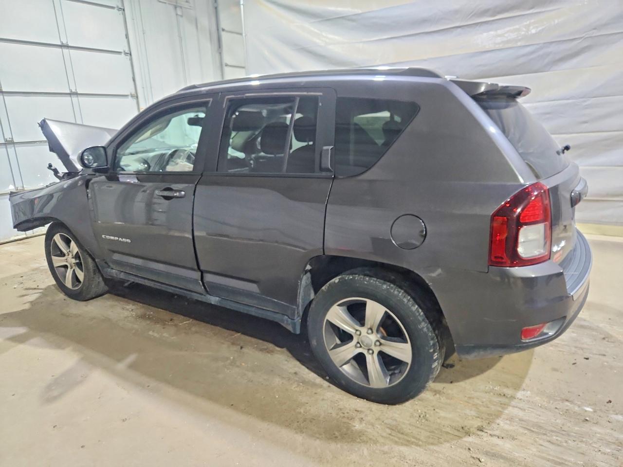 2016 JEEP COMPASS LATITUDE — снимка 2