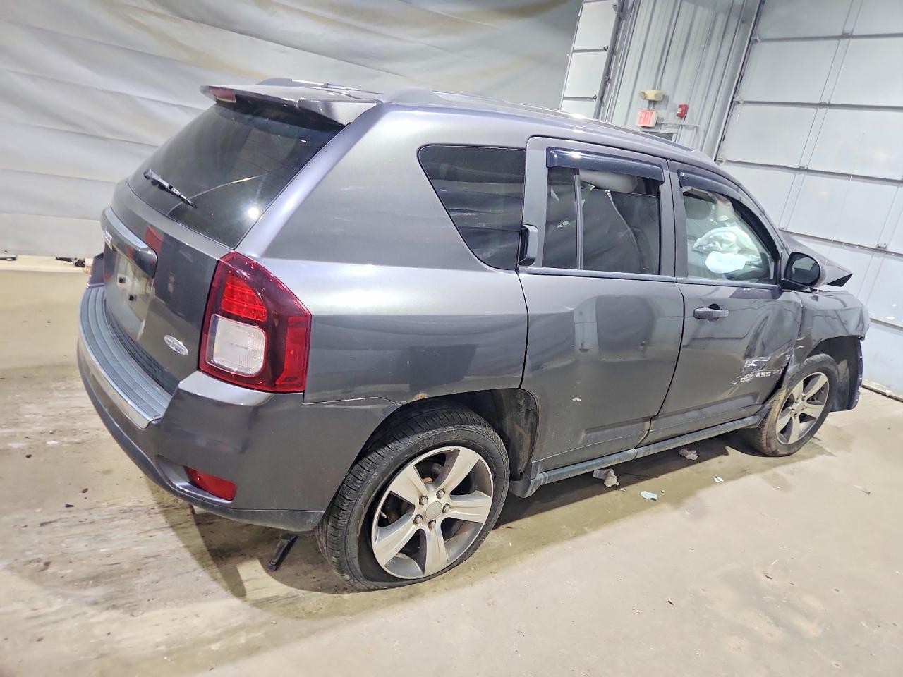 2016 JEEP COMPASS LATITUDE — снимка 3