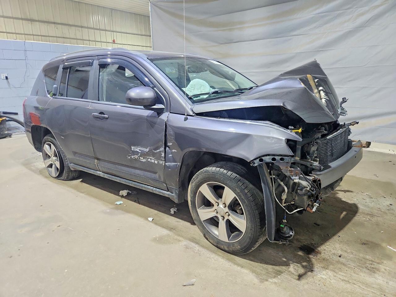 2016 JEEP COMPASS LATITUDE — снимка 4