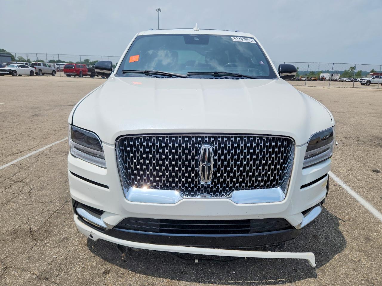 2021 LINCOLN NAVIGATOR L RESERVE — снимка 5