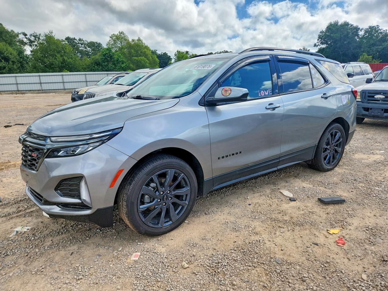 2023 CHEVROLET EQUINOX RS