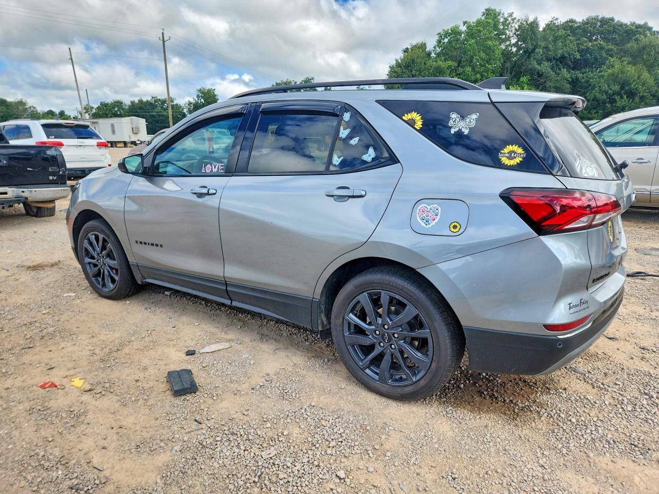 2023 CHEVROLET EQUINOX RS — снимка 2