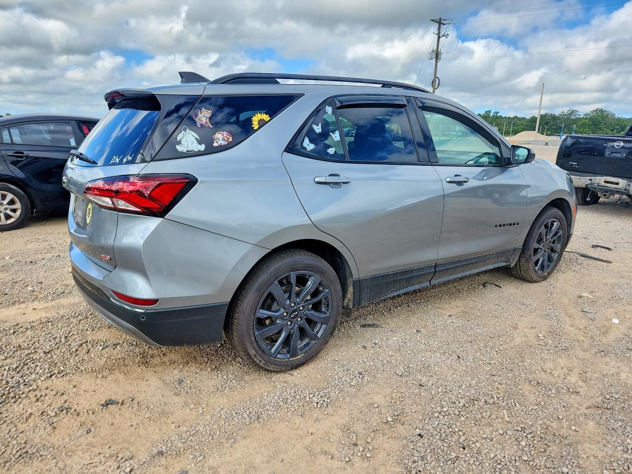 2023 CHEVROLET EQUINOX RS — снимка 3