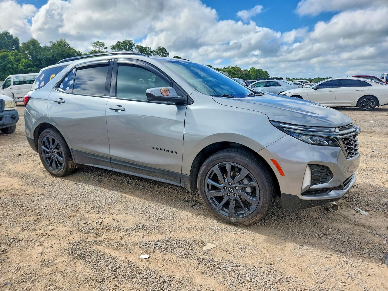 2023 CHEVROLET EQUINOX RS — снимка 4