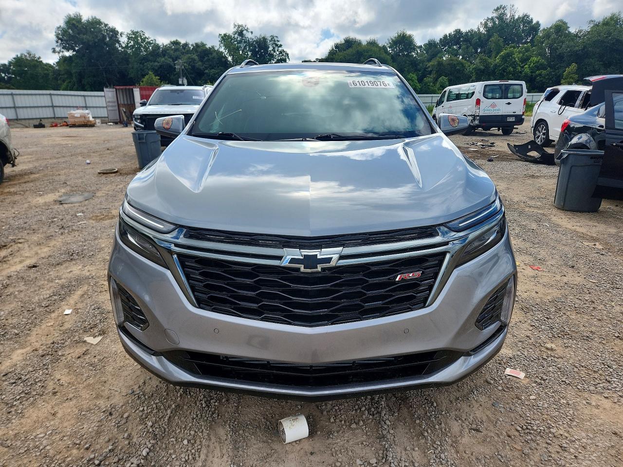 2023 CHEVROLET EQUINOX RS — снимка 5