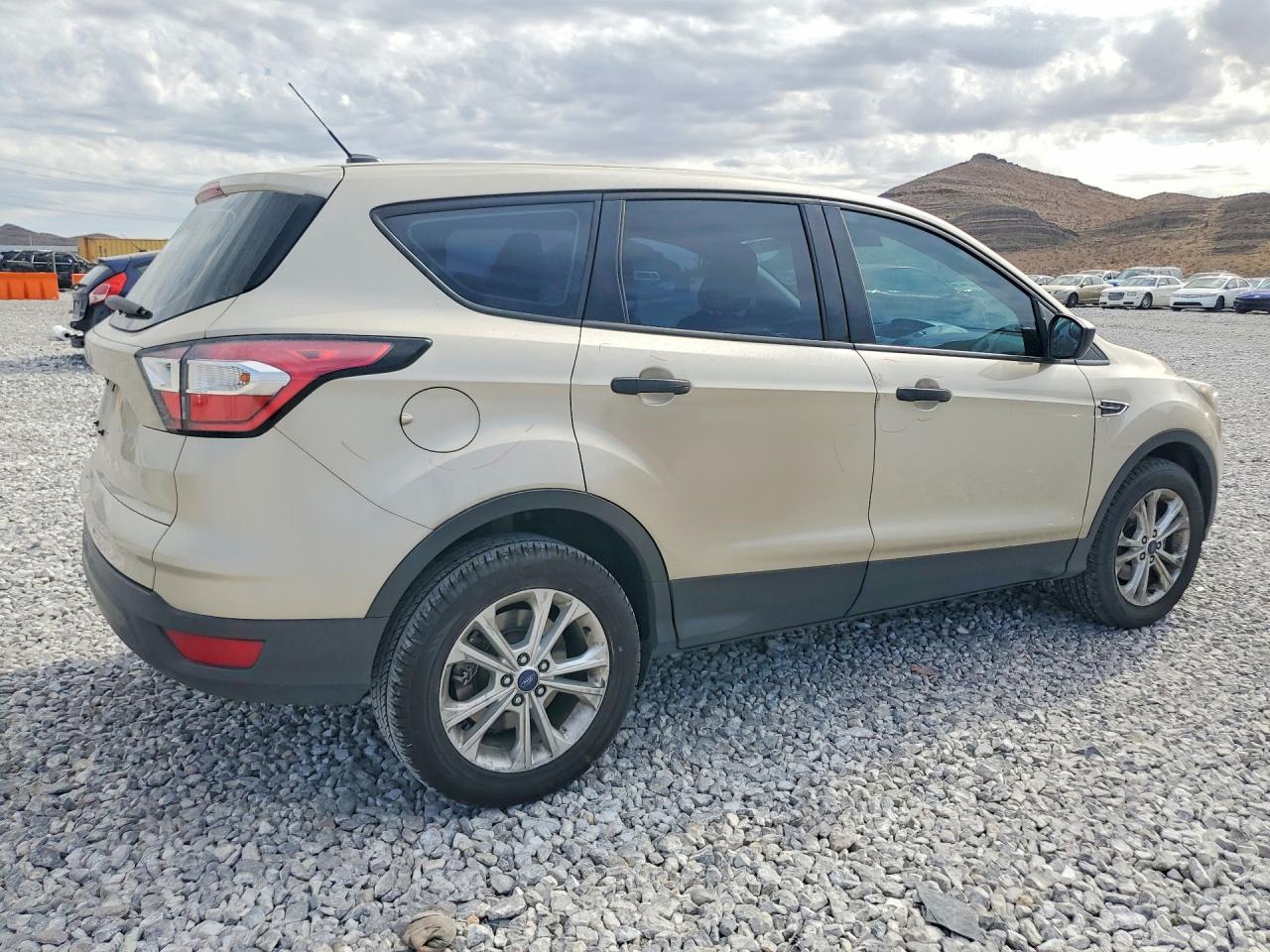 2018 FORD ESCAPE S — снимка 3