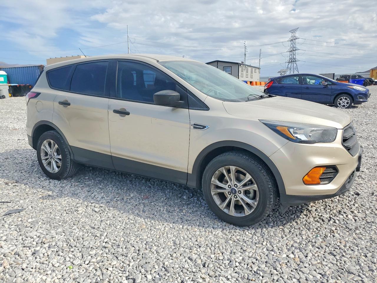 2018 FORD ESCAPE S — снимка 4
