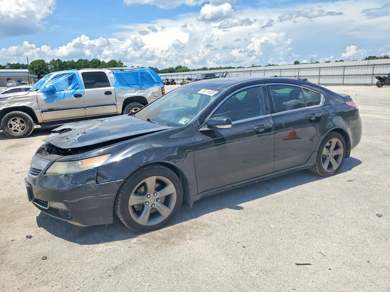 2013 ACURA TL TECH
