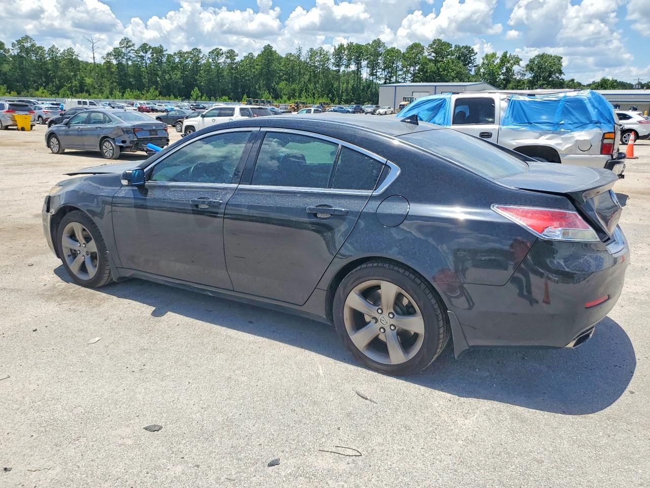2013 ACURA TL TECH — снимка 2