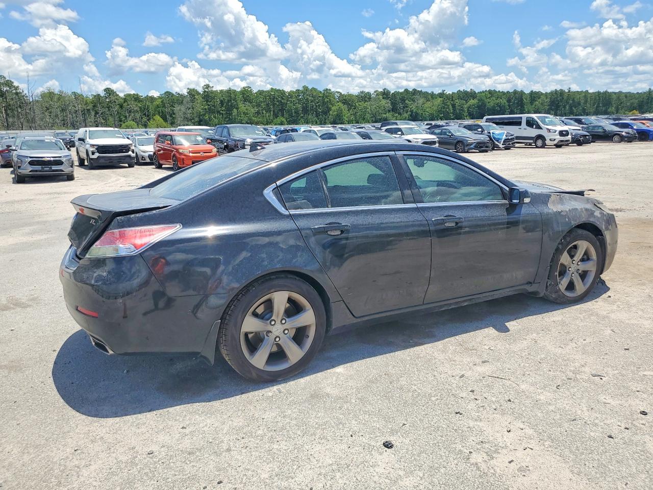 2013 ACURA TL TECH — снимка 3