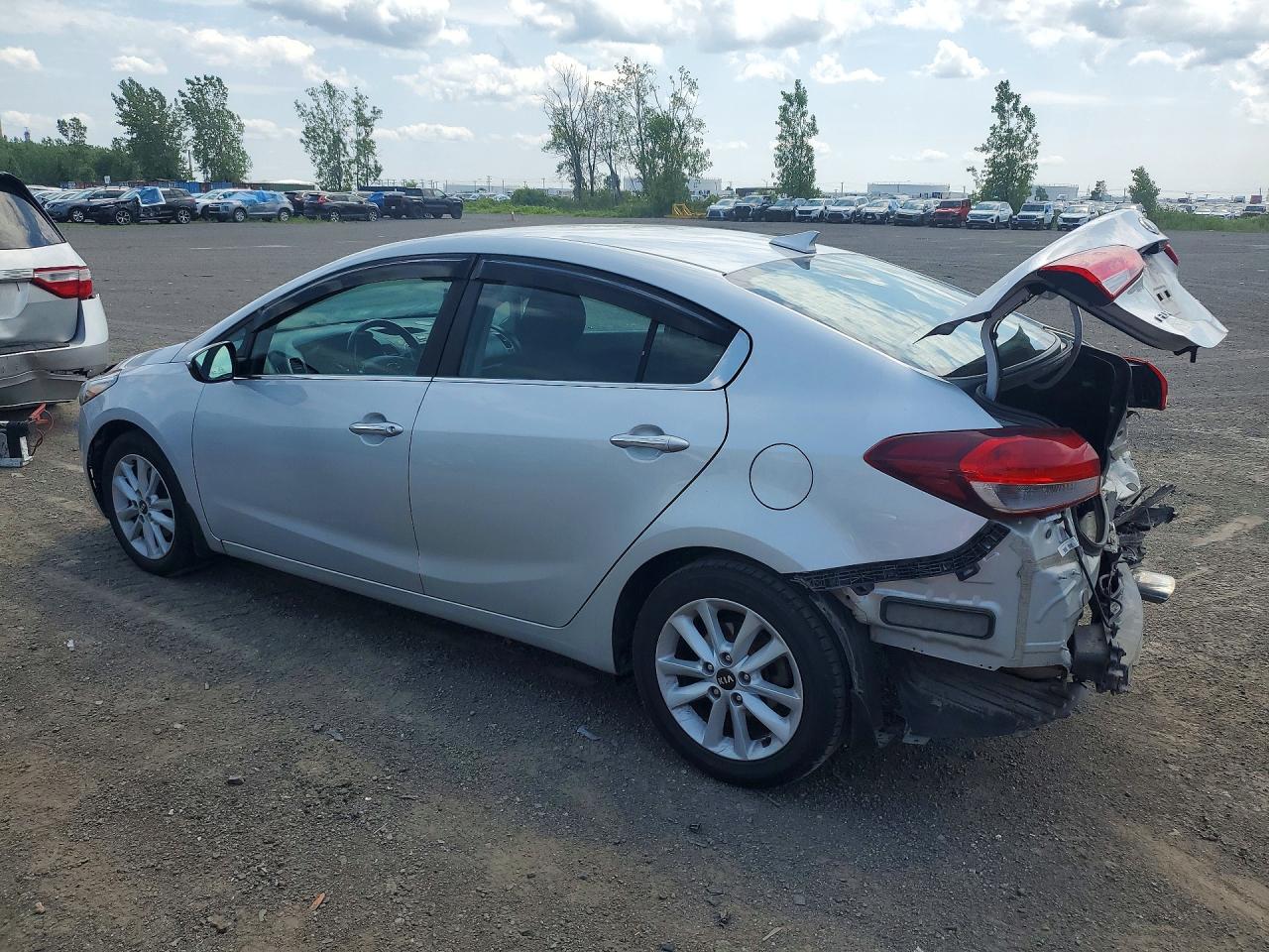 2017 KIA FORTE EX — снимка 2