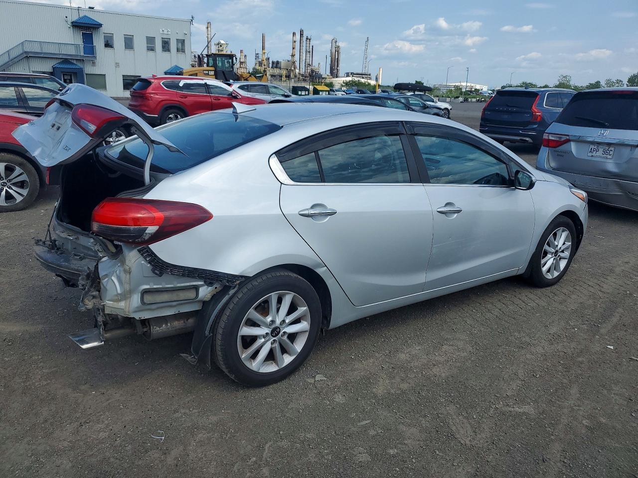2017 KIA FORTE EX — снимка 3