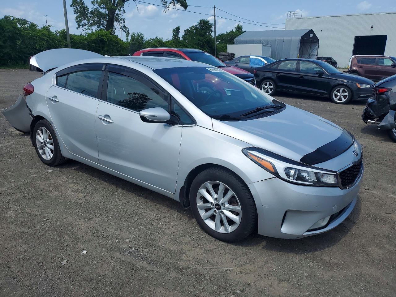 2017 KIA FORTE EX — снимка 4