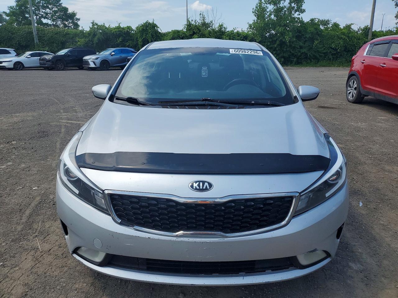 2017 KIA FORTE EX — снимка 5