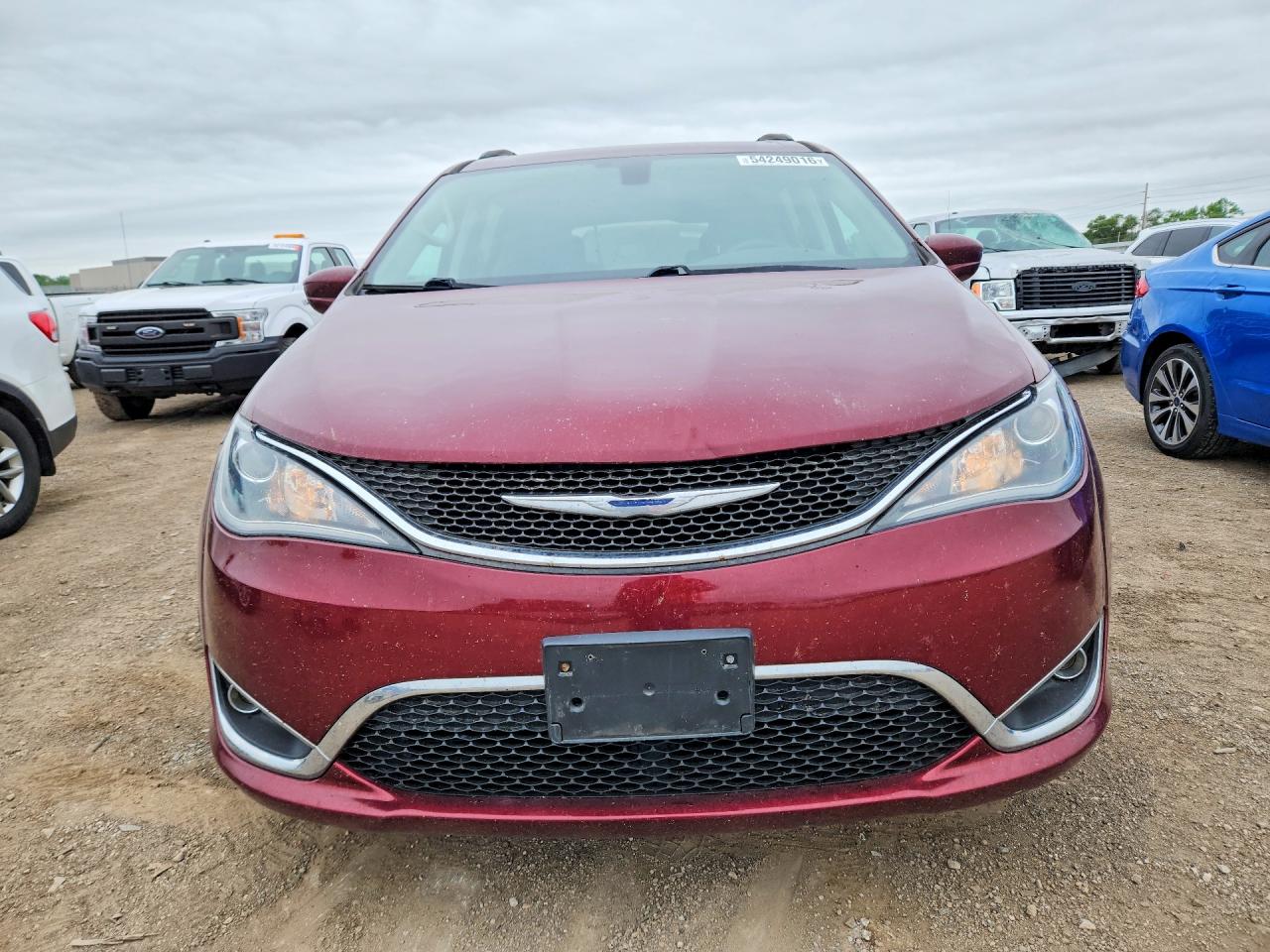 2017 CHRYSLER PACIFICA TOURING L — снимка 5