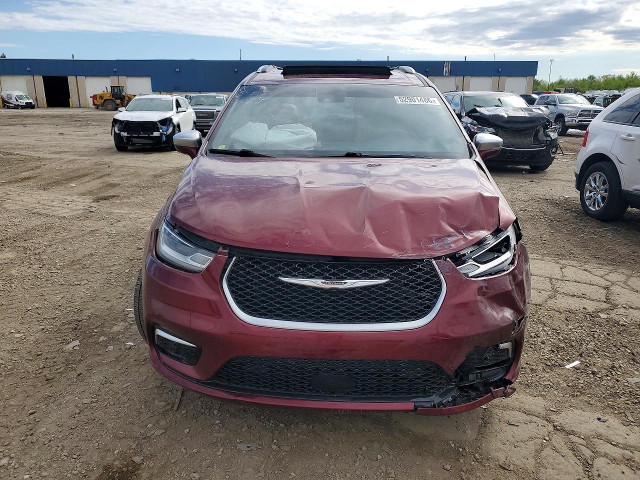 2021 CHRYSLER PACIFICA — снимка 5