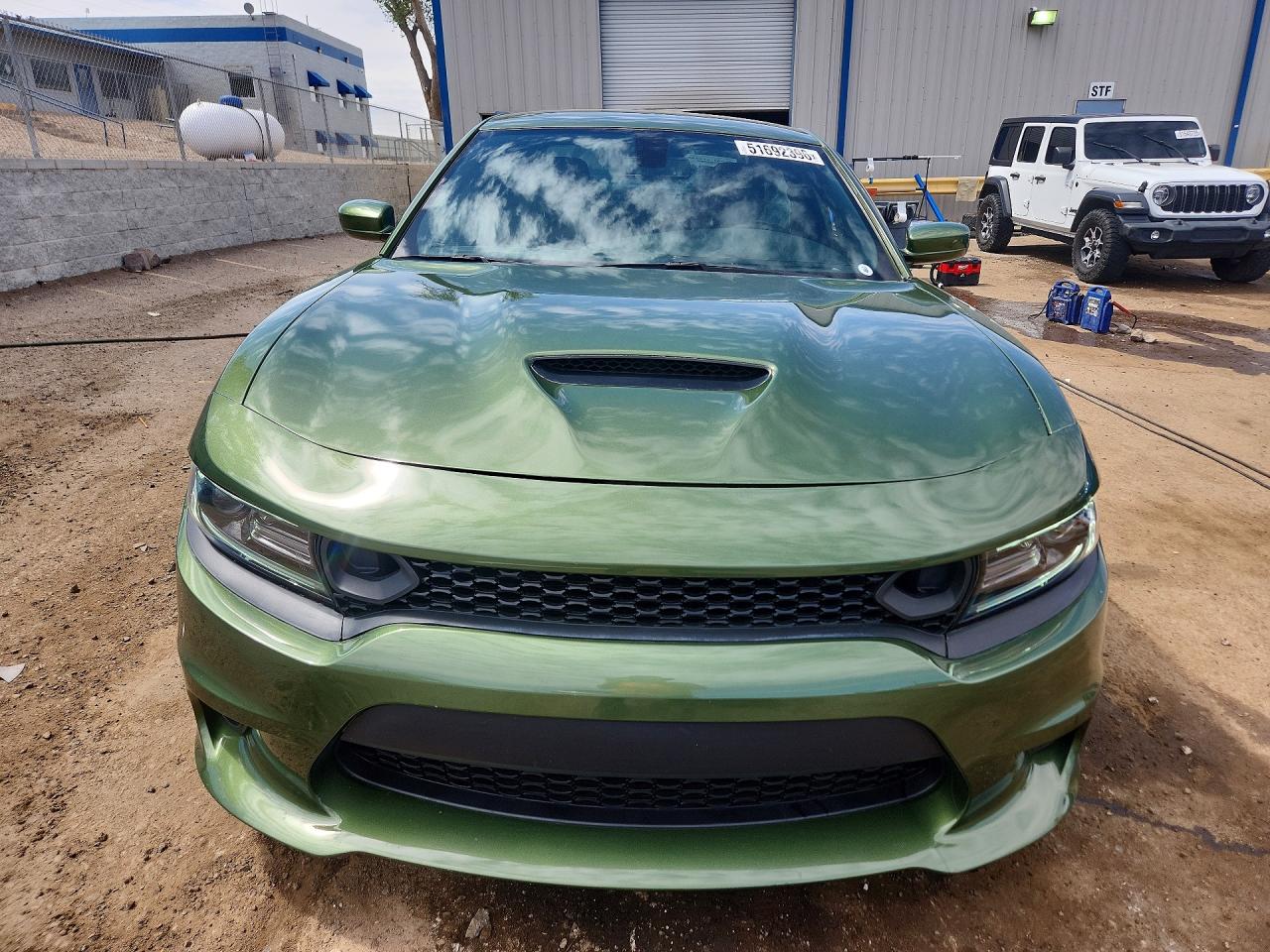 2022 DODGE CHARGER SCAT PACK — снимка 5