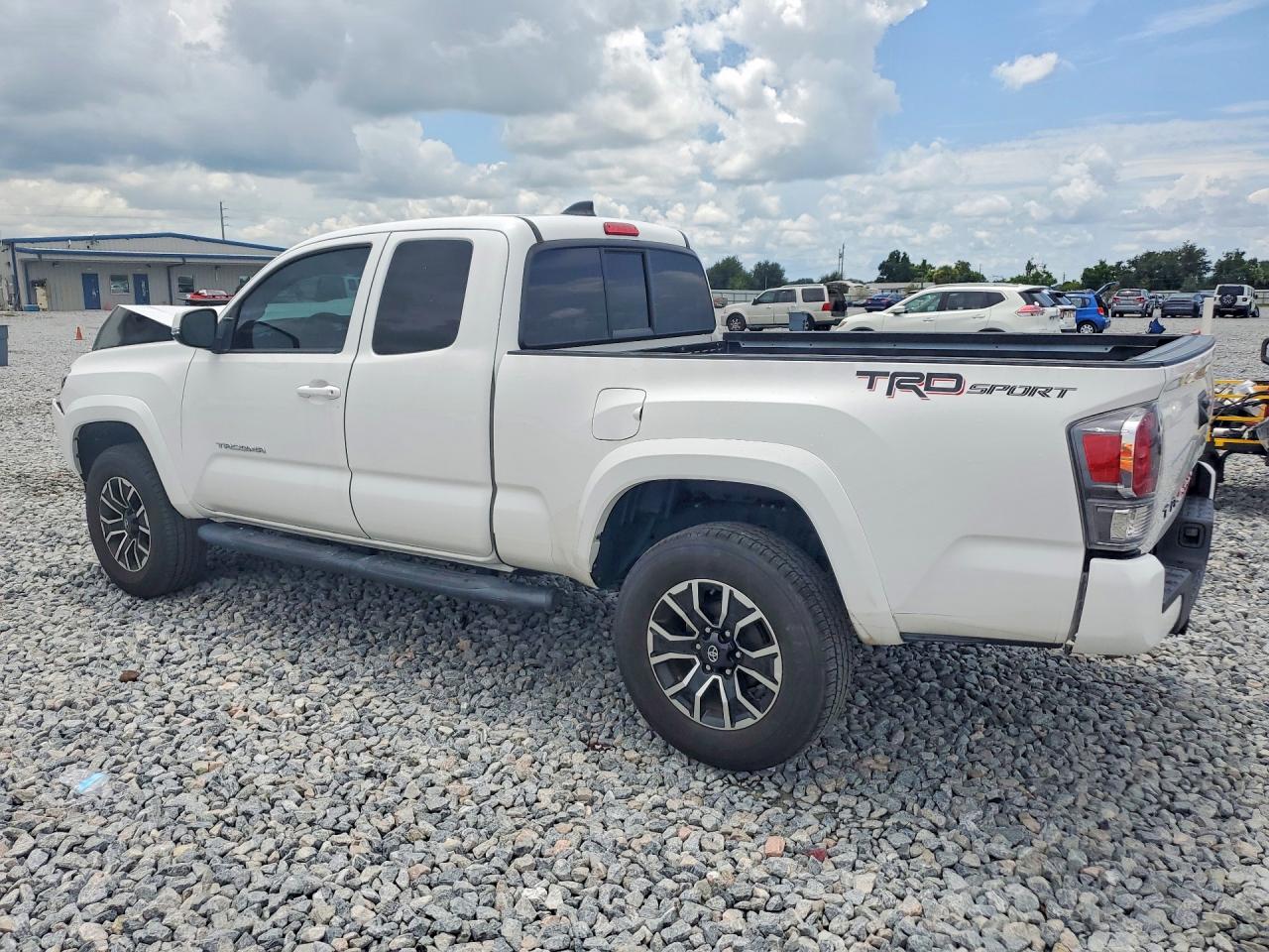 2022 TOYOTA TACOMA TRD SPORT — снимка 2