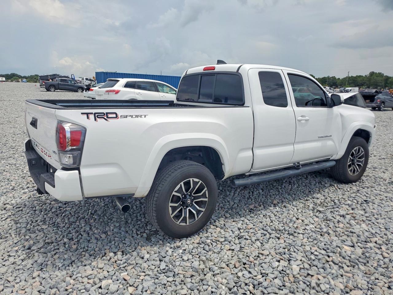 2022 TOYOTA TACOMA TRD SPORT — снимка 3