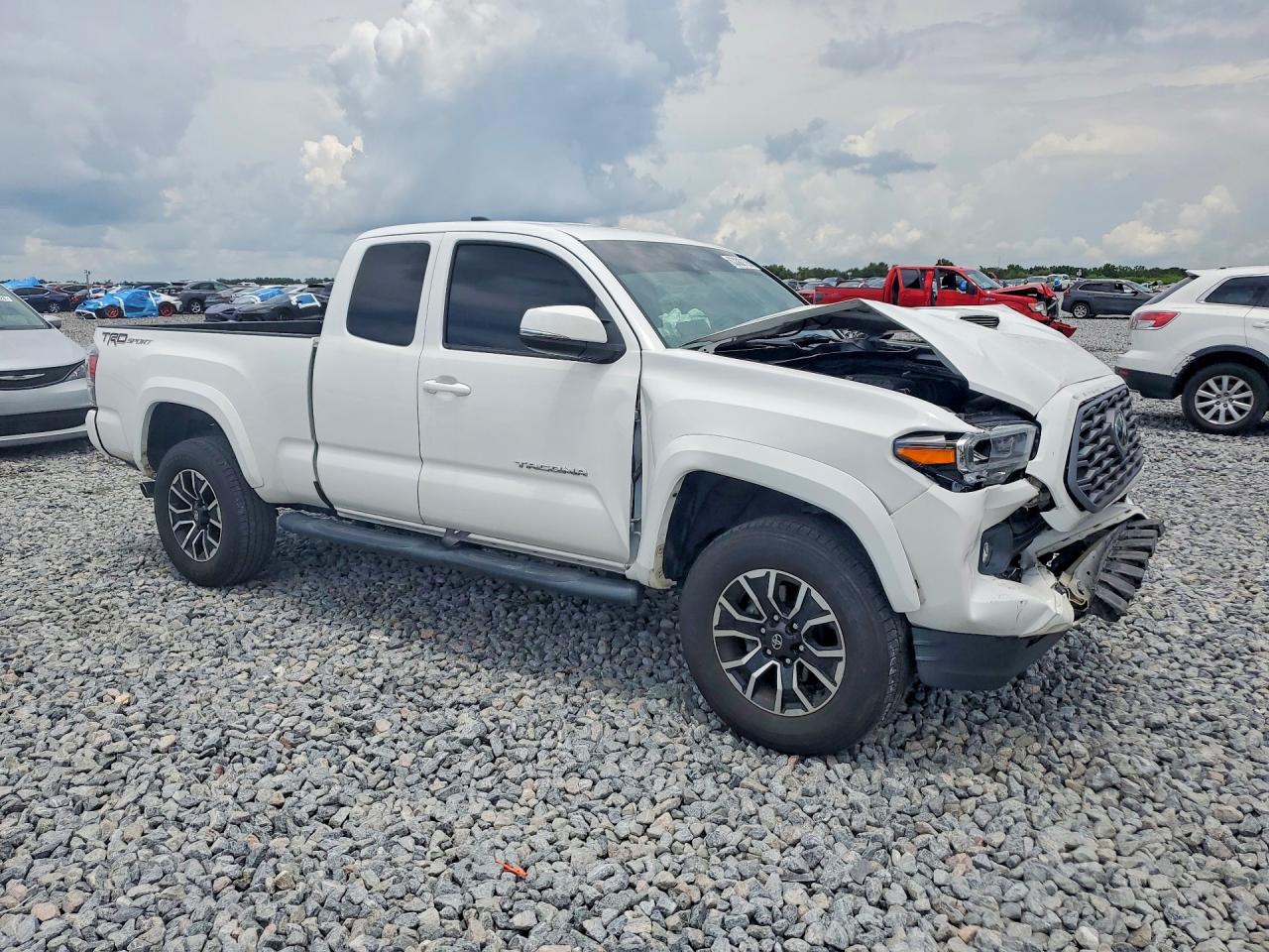 2022 TOYOTA TACOMA TRD SPORT — снимка 4
