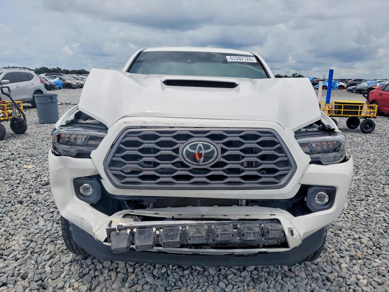 2022 TOYOTA TACOMA TRD SPORT — снимка 5