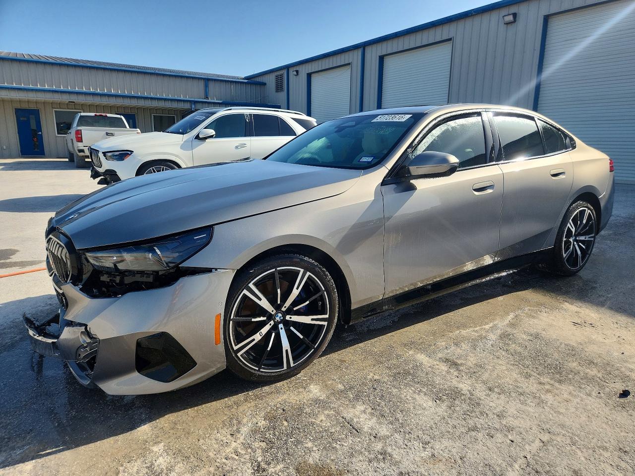 2026 BMW 530 I