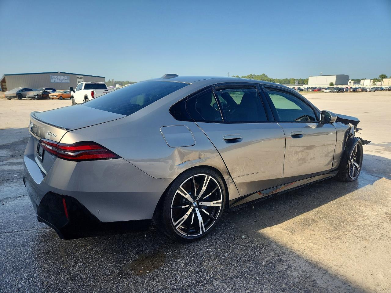 2026 BMW 530 I — снимка 3