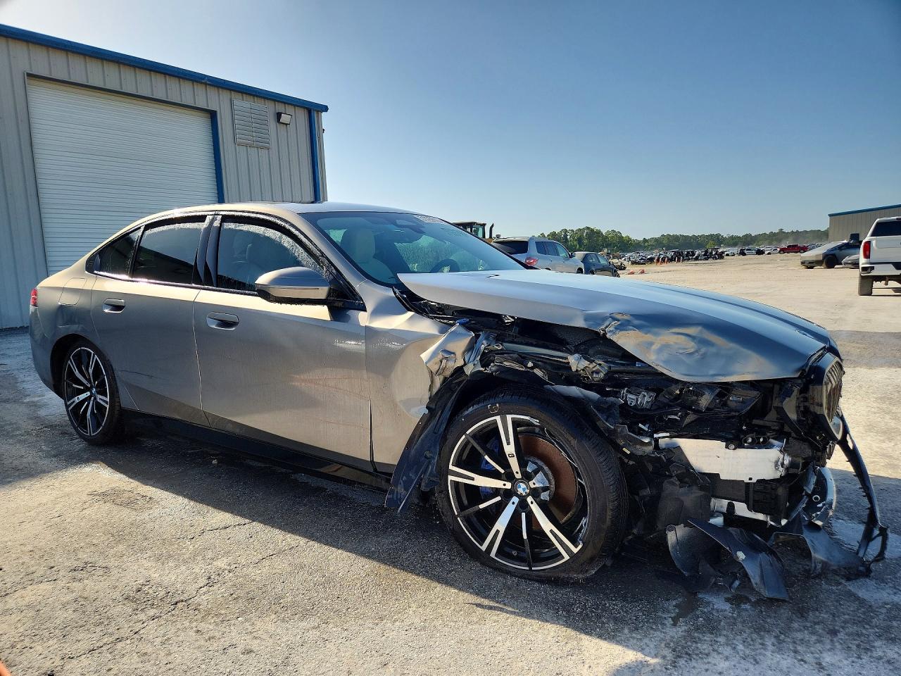 2026 BMW 530 I — снимка 4