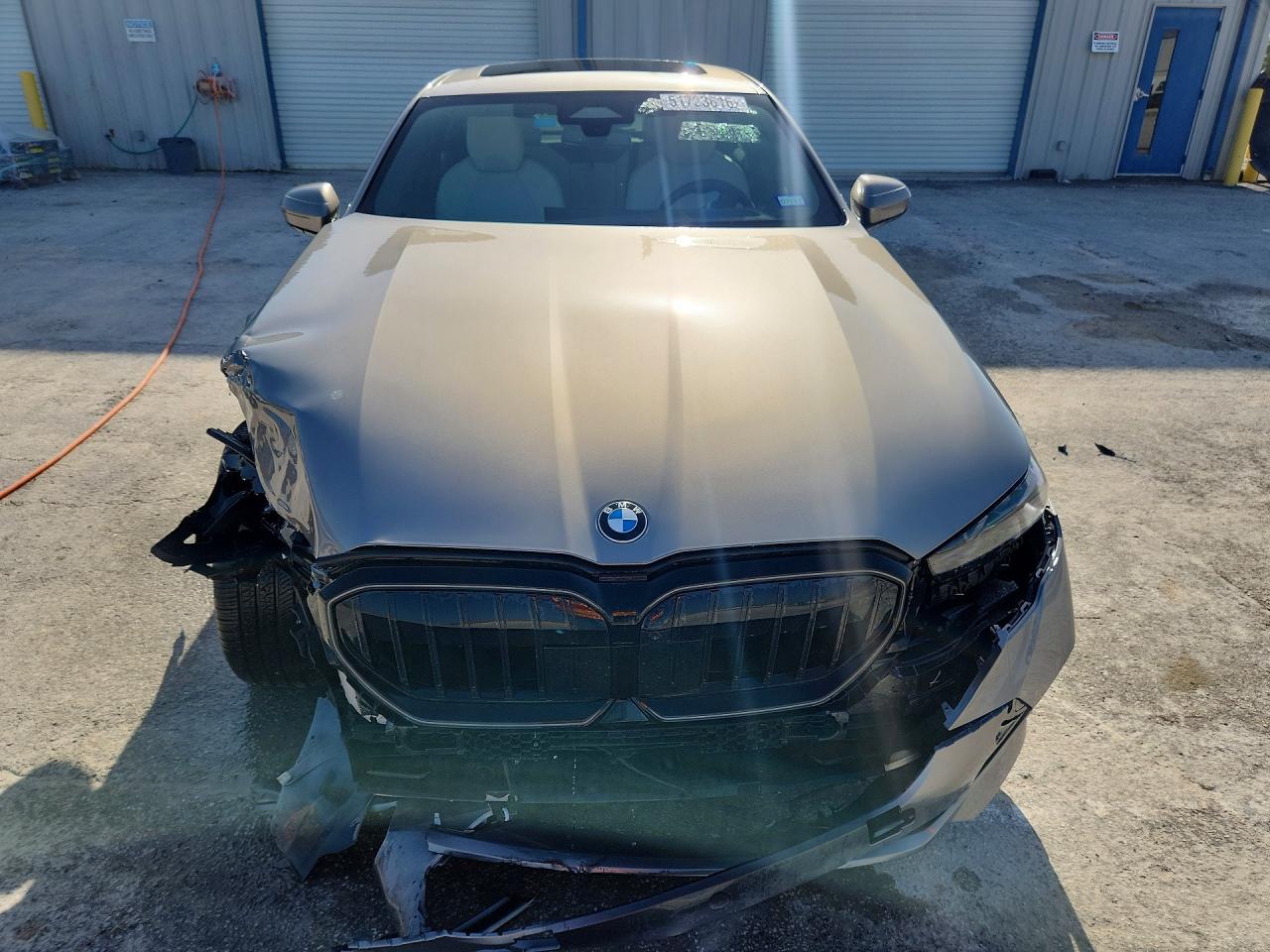 2026 BMW 530 I — снимка 5