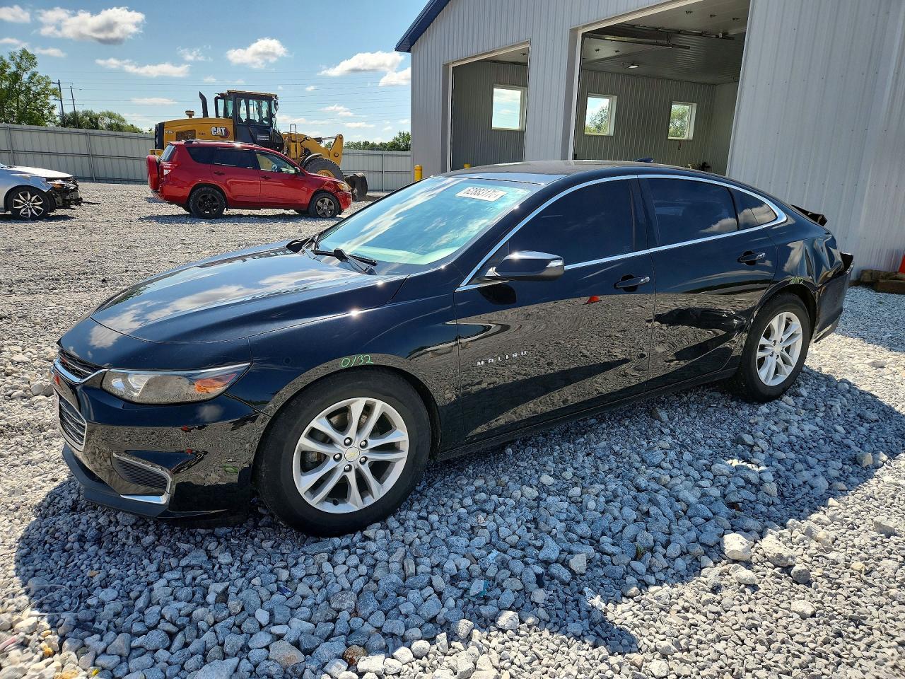 2018 CHEVROLET MALIBU HYBRID