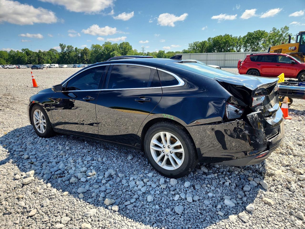 2018 CHEVROLET MALIBU HYBRID — снимка 2