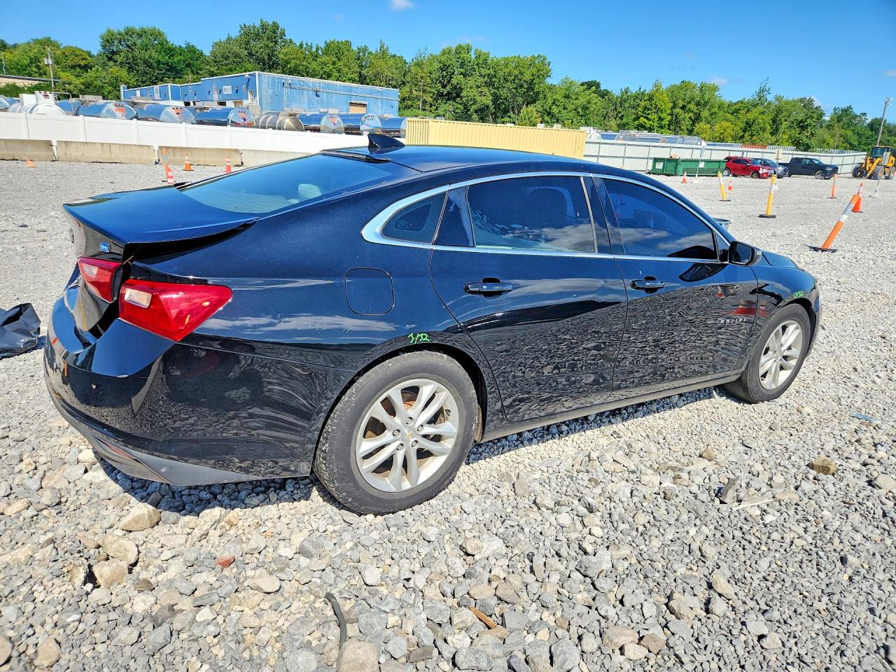 2018 CHEVROLET MALIBU HYBRID — снимка 3
