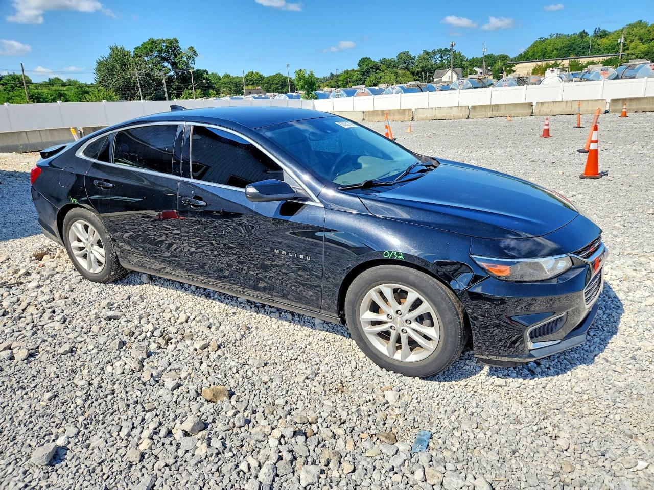 2018 CHEVROLET MALIBU HYBRID — снимка 4