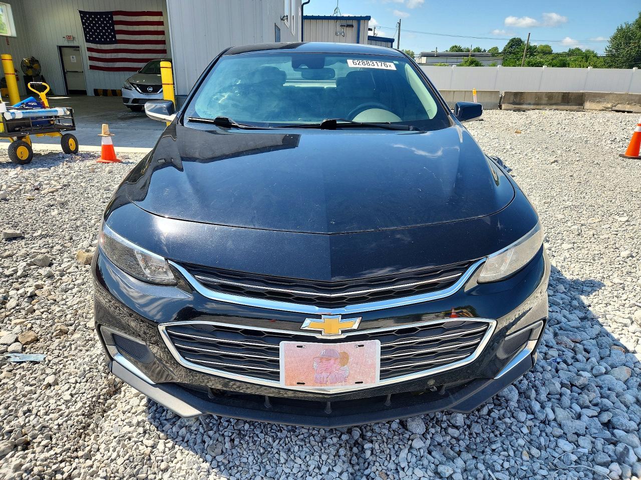 2018 CHEVROLET MALIBU HYBRID — снимка 5