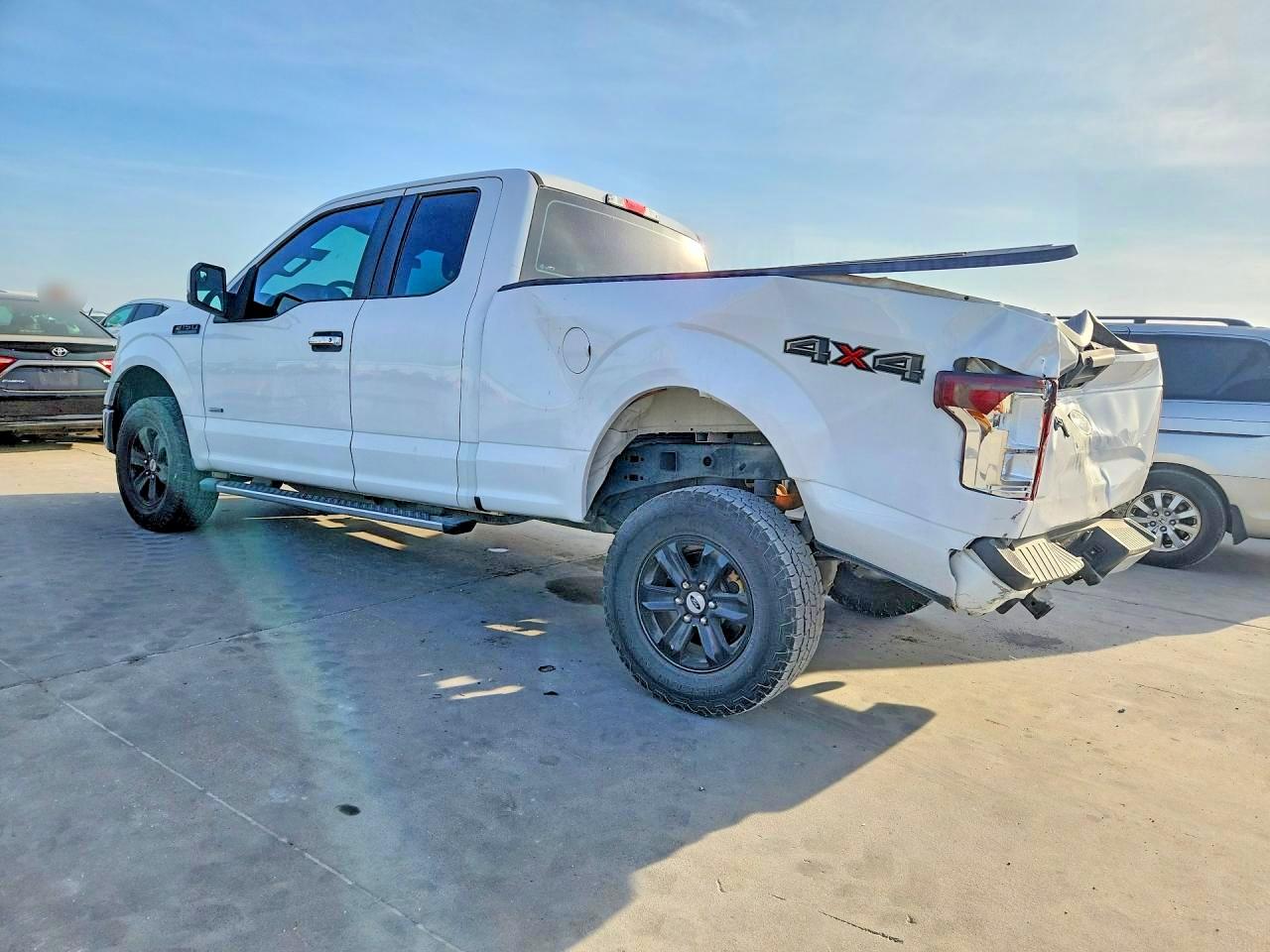 2015 FORD F150 SUPER CAB — снимка 2