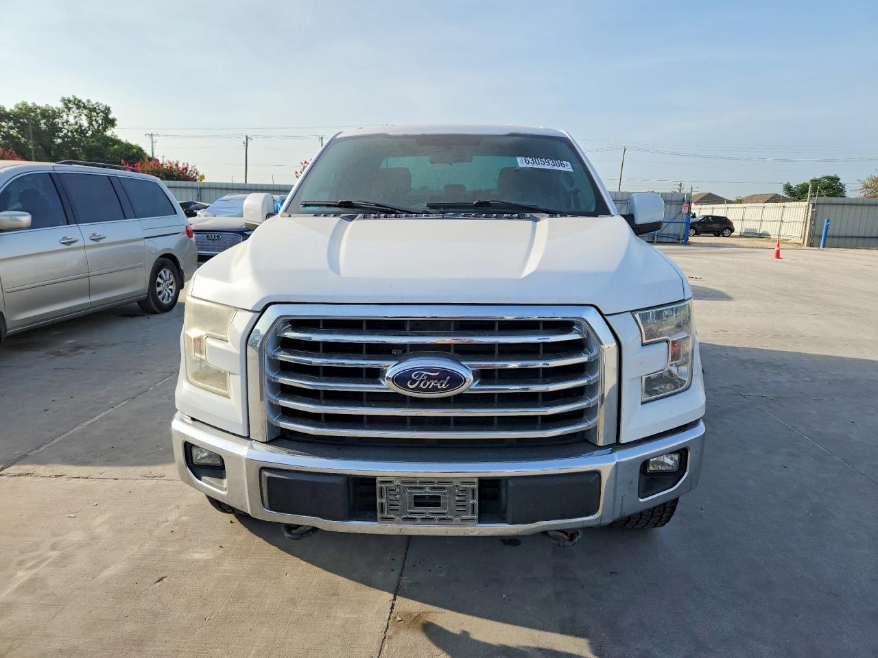 2015 FORD F150 SUPER CAB — снимка 5