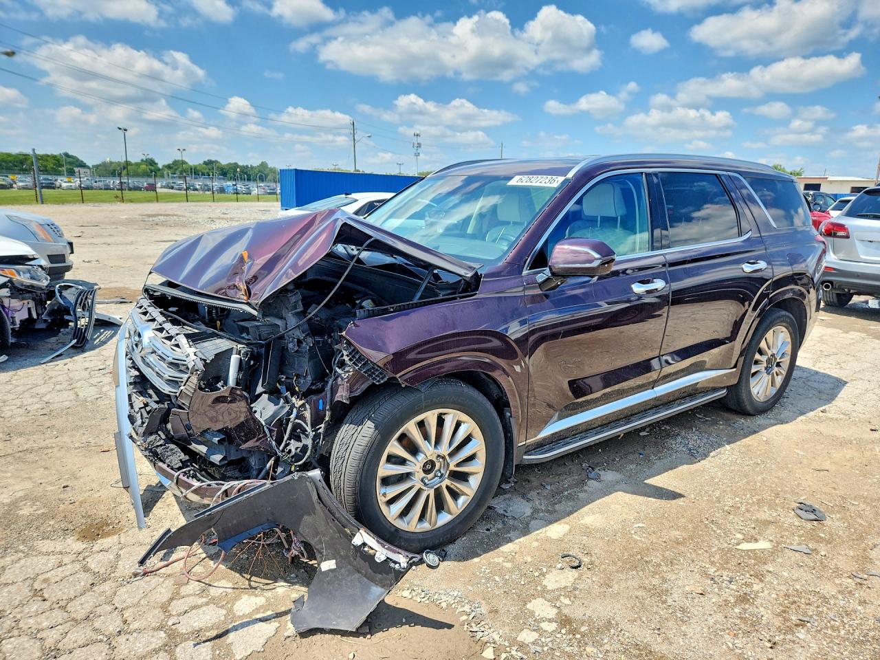2020 HYUNDAI PALISADE LIMITED