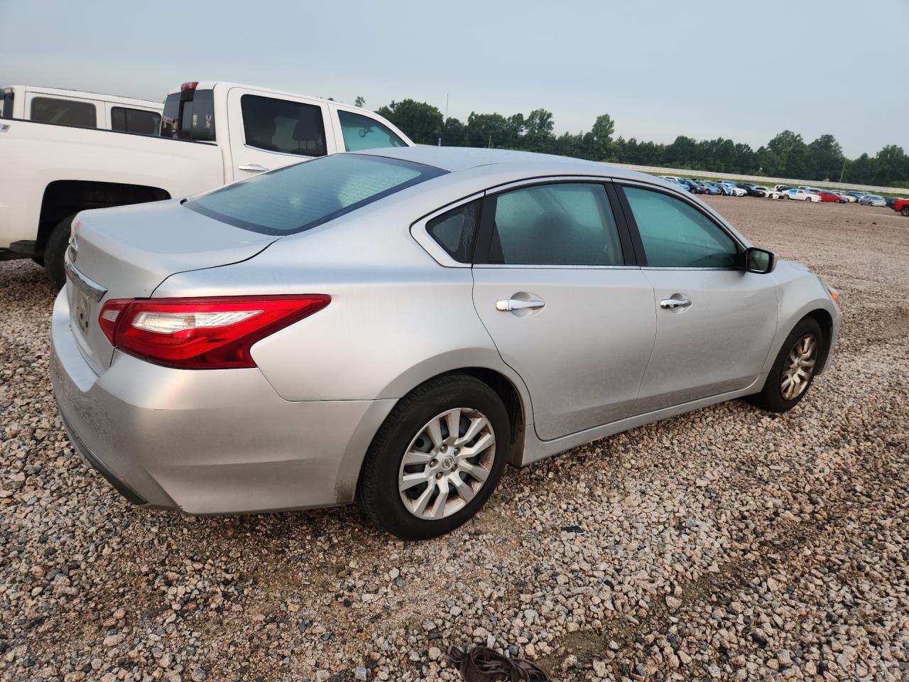 2017 NISSAN ALTIMA 2.5 S — снимка 3