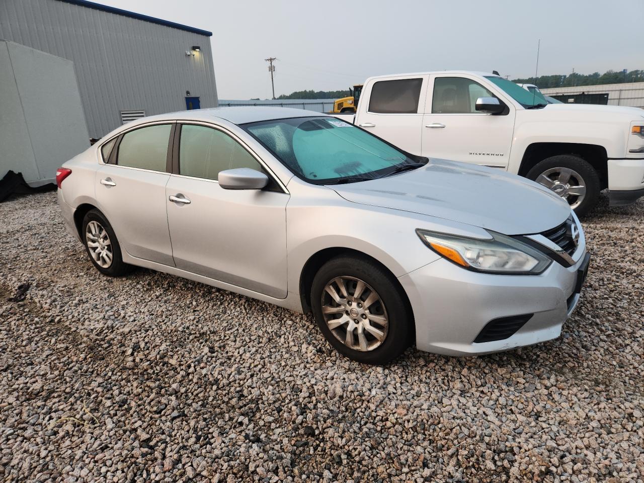 2017 NISSAN ALTIMA 2.5 S — снимка 4