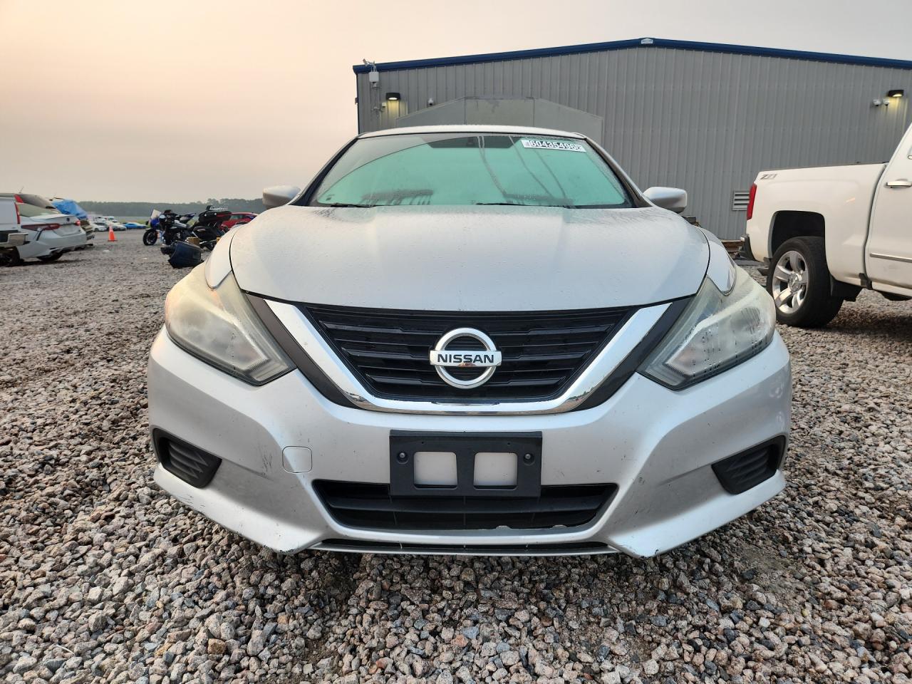 2017 NISSAN ALTIMA 2.5 S — снимка 5