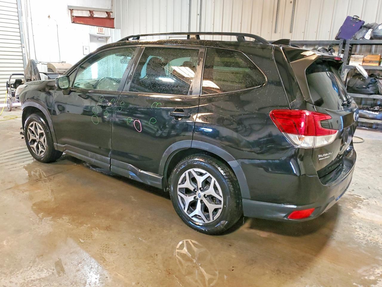 2022 SUBARU FORESTER PREMIUM — снимка 2