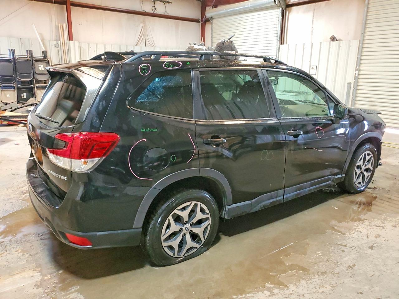 2022 SUBARU FORESTER PREMIUM — снимка 3