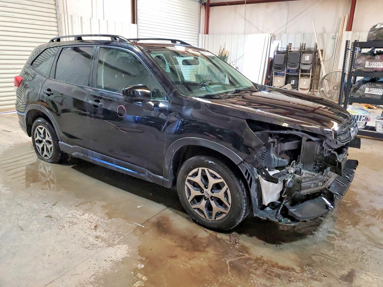 2022 SUBARU FORESTER PREMIUM — снимка 4