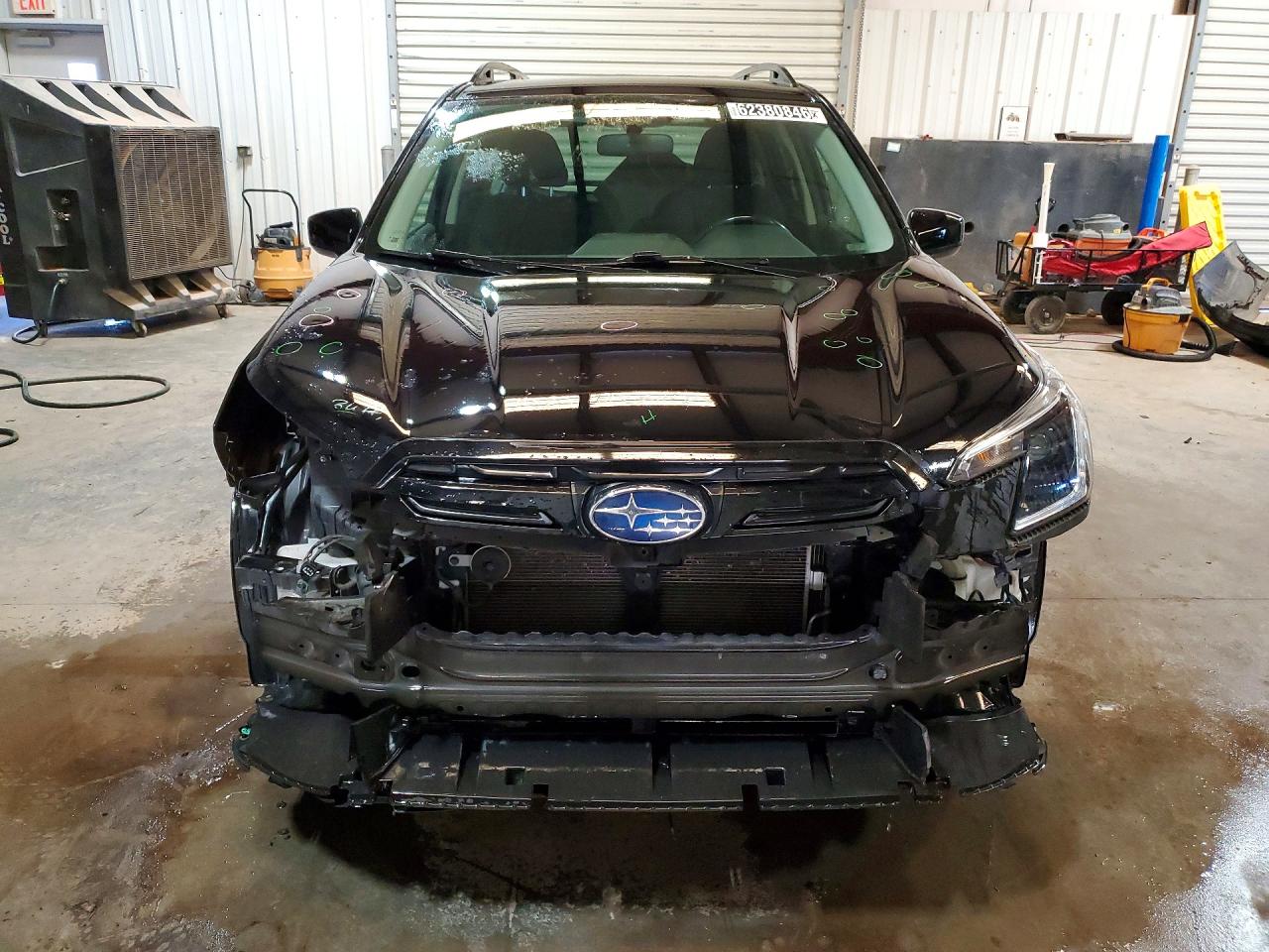 2022 SUBARU FORESTER PREMIUM — снимка 5