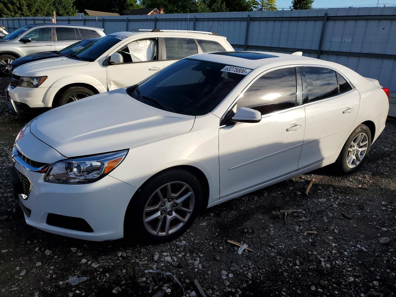 2015 CHEVROLET MALIBU 1LT