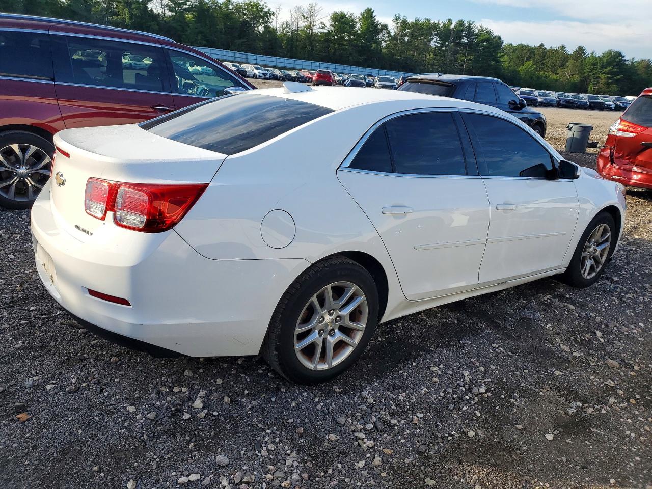 2015 CHEVROLET MALIBU 1LT — снимка 3
