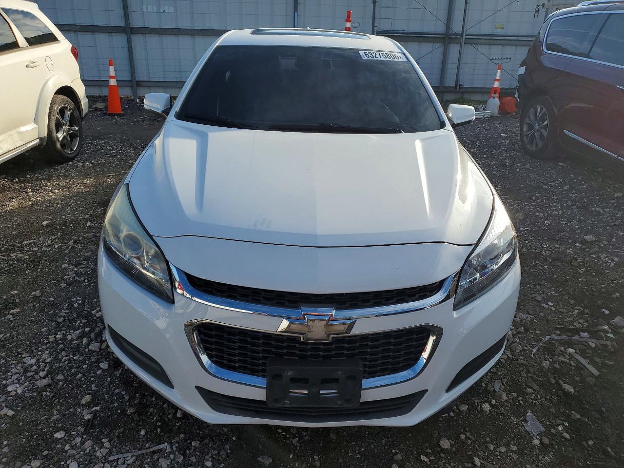2015 CHEVROLET MALIBU 1LT — снимка 5