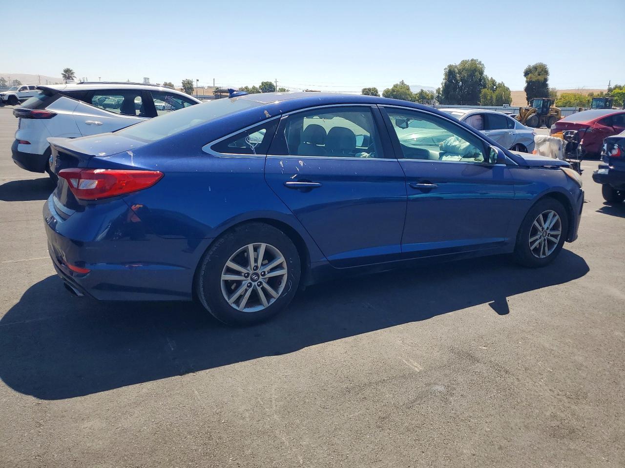 2016 HYUNDAI SONATA SE — снимка 3